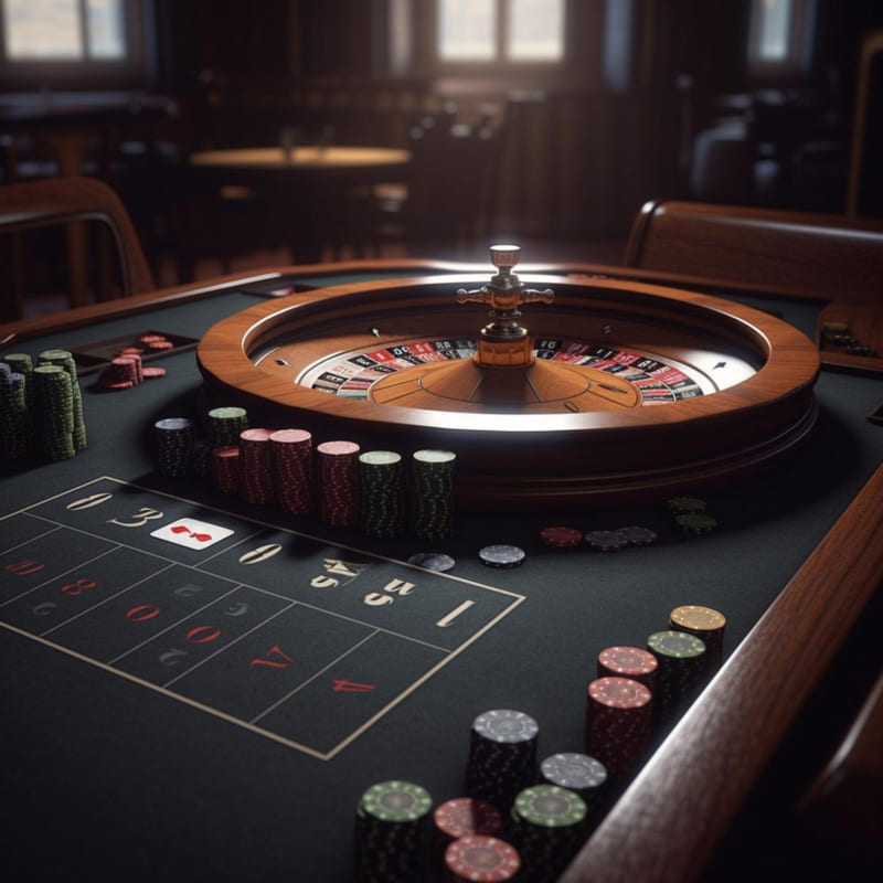 5 chiến thuật cược roulette đỉnh nhất