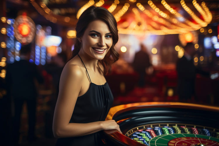 roulette online